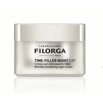 Filorga Time Filler Night 5XP Wrinkle Smoothing Night Cream 50ml